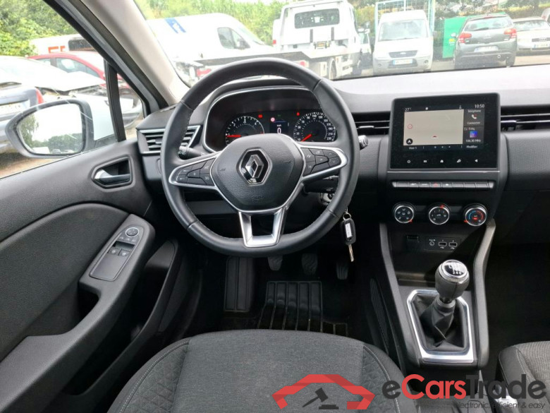 Clio V Business 1.5 dCi 85CV BVM6 E6dT #5