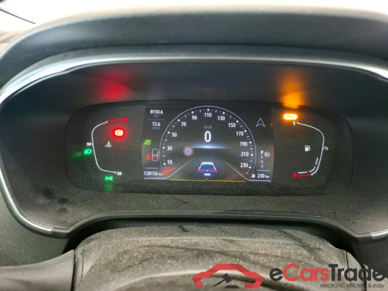 RENAULT Mégane Berline / 2020 / 5P / Berline Business TCe 140 EDC FAP #6