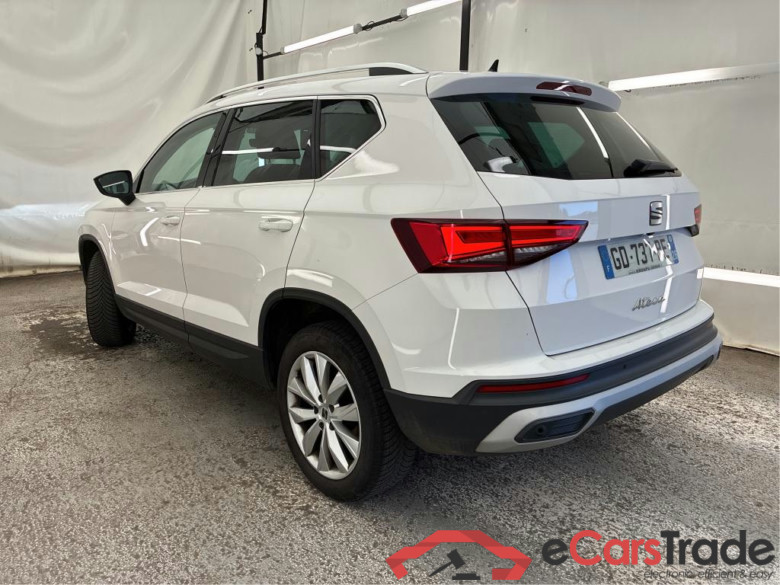 Ateca Style Business 2.0 TDI 150CV BVA7 E6d #2