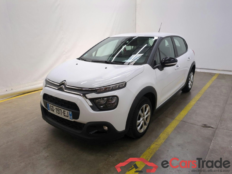 CITROEN C3 Société / 2020 / 5P / Berline / VU BlueHDi 100 S&S BVM6 Feel Business R #1