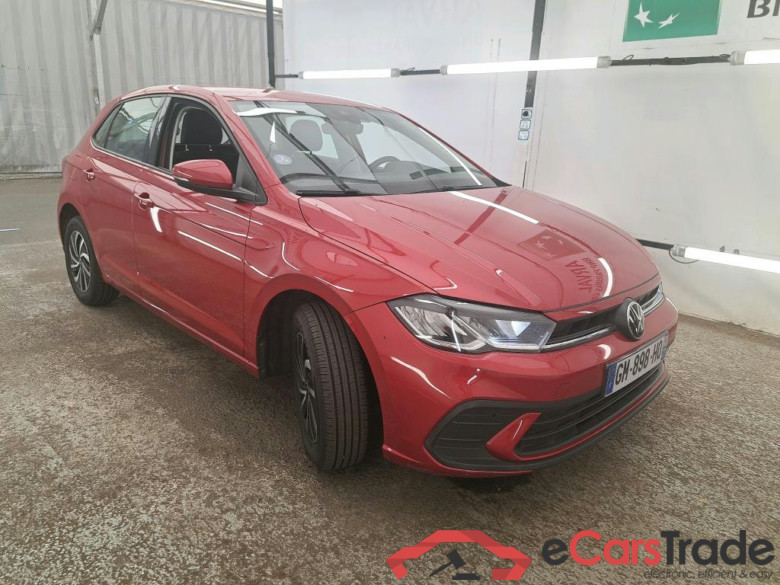 Polo 2021 5P Berline 1 0 TSI 95 LIFE BUSI DSG 7 / TRANSFO VP/VF #4