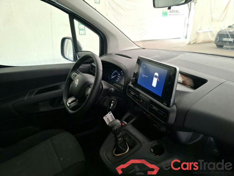 Berlingo Fourgon Club M 650 1.2 PureTech 110CV BVM6 E6d #5