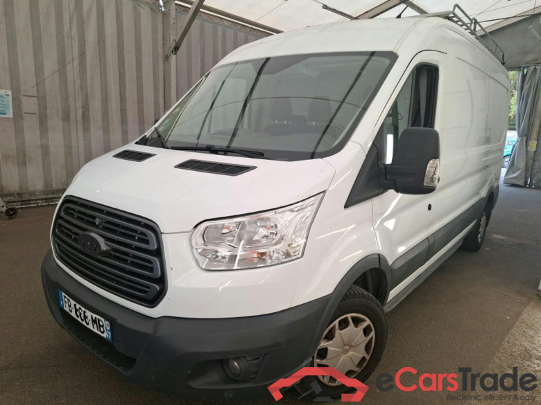 Transit Fourgon 310 L3 Trend 2.0 TDCi 130CV BVM6 E6 #1