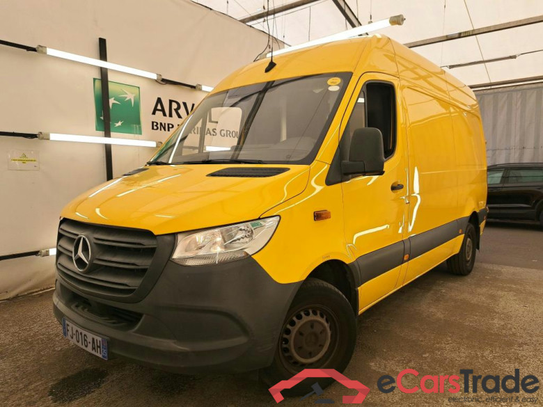 MERCEDES-BENZ Sprinter VU 4p Fourgon 314 CDI Emp 3665 3.5T