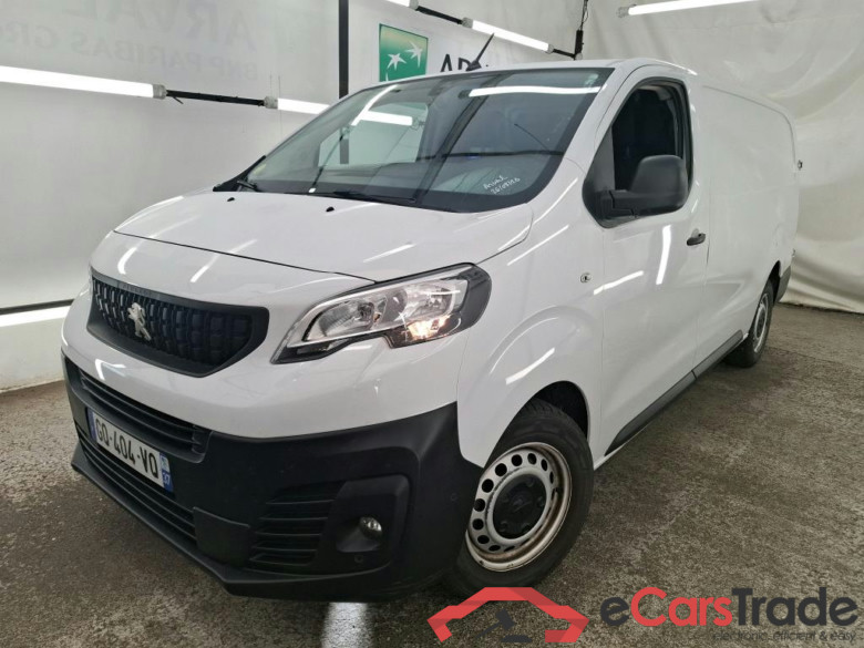 PEUGEOT Expert / 2016 / 4P / Fourgon tôlé 2.0 BHDI 180 S&S AUTO TAILLE XL