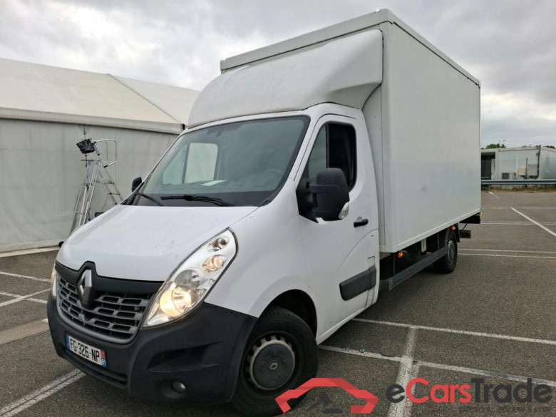 RENAULT Master SC VU 2p Châssis cabine CC GCf Trac F3500 L3 Energy dCi 145 E6 #1