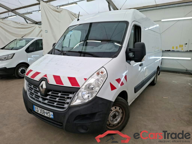 RENAULT Master VU 4p Fourgon FG GCf Trac F3500 L2H2 dCi 130 Euro6