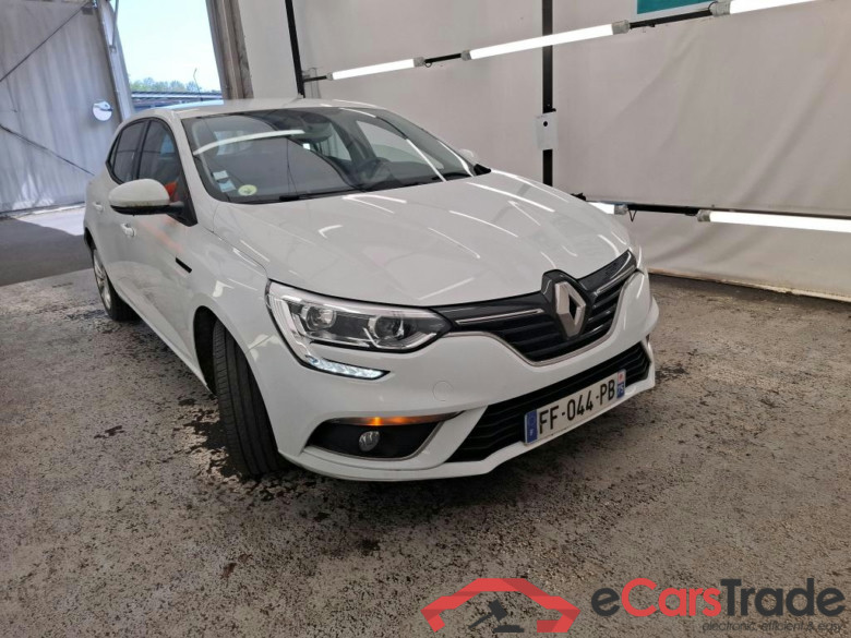 Megane IV Berline 5pt. Société Air Nav Reversible 1.5 dCi 90CV BVM6 E6 #4
