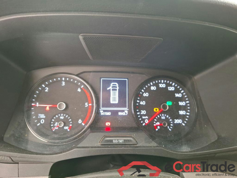 VOLKSWAGEN Crafter / 2017 / 4P / Fourgon tôlé 2.0TDI 140 35 L4H3 BVA8 Business #6