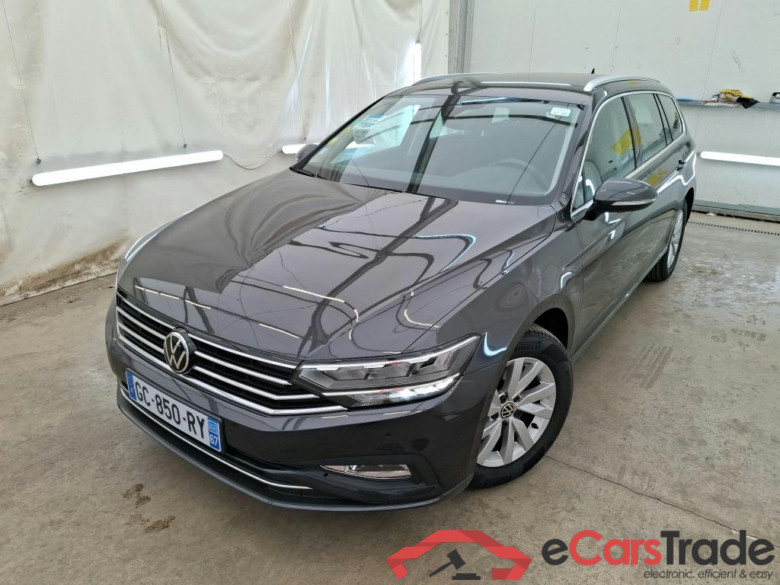 Passat Break Business 2.0 TDI 120CV BVA7 E6d