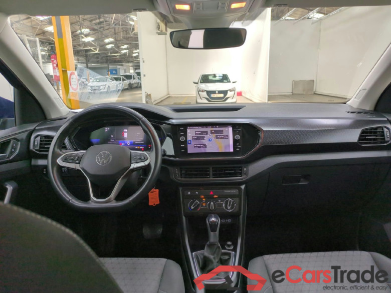 VOLKSWAGEN T-cross / 2018 / 5P / SUV 1.0 TSI 110ch DSG LIFE BUSINESS #5