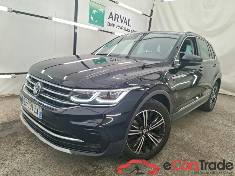 VOLKSWAGEN Tiguan / 2020 / 5P / SUV 2.0 TDI 150 DSG7 Elegance