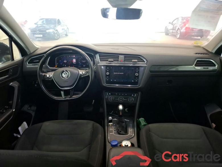 VOLKSWAGEN Tiguan Allspace / 2017 / 5P / SUV 2.0 TDI 150 DSG7 Carat #5