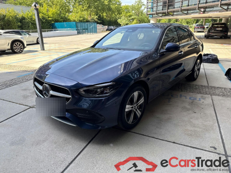 C -Klasse Lim. C 300 de (206.008)Avantgarde 2.0 230KW AT9 E6d