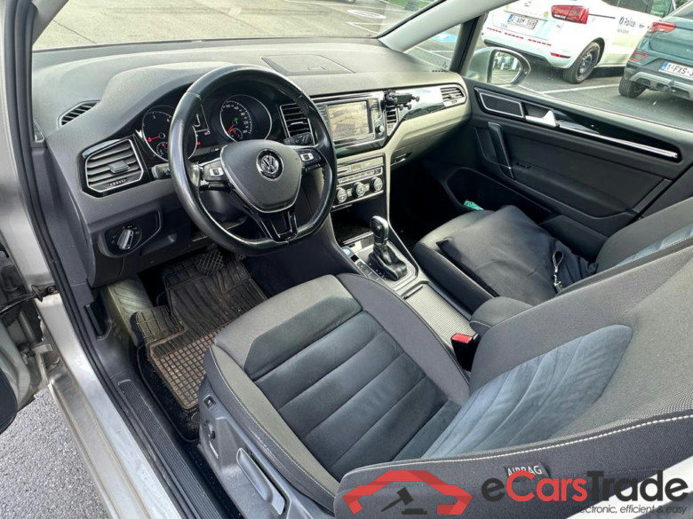 VOLKSWAGEN Golf Sportsvan Golf Sportsvan Highline 1.6 TDI BlueMotion Technology 81 kW (110 ch) 7 vitesses DSG #5