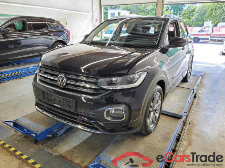 Volkswagen T-Cross (C11)(12.2018->2023) DE - SUV5 1.5 TSI EU6d, Style OPF, 2020 - 2023