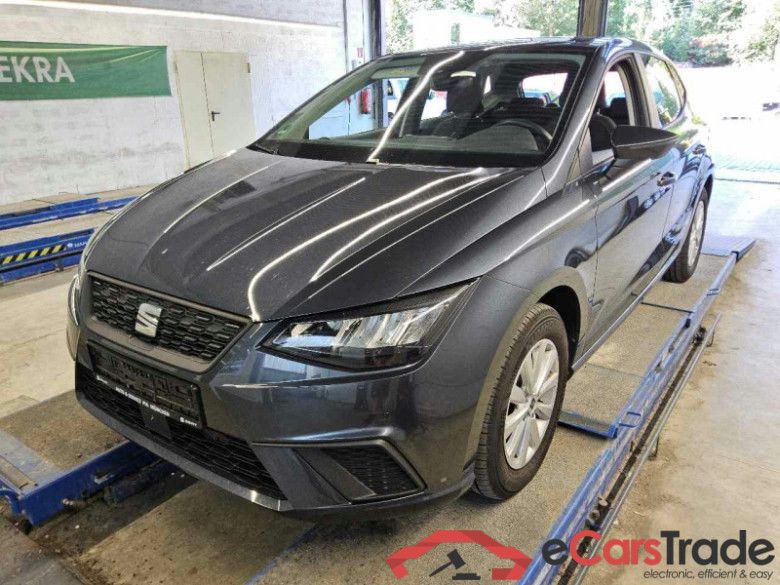 Seat Ibiza (KJ1)(2017->) DE - LimS5 1.0 TSI EU6d, Style OPF, (Facelift) 2021 - 2024 #1