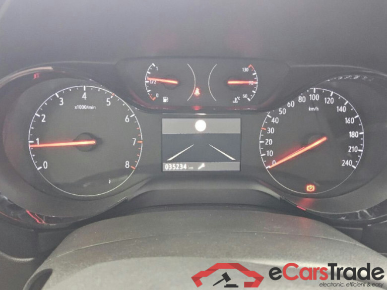 Opel Corsa F (2019->) DE - LimS5 1.2 Turbo EU6d, Edition, 2019 - 2023 #6