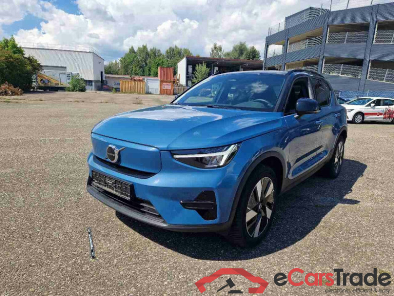 Volvo XC40 (2017->) DE - SUV5 Pure Electric Extended Range 2WD, Plus Recharge, (Facelift) 2022 - 202 #1