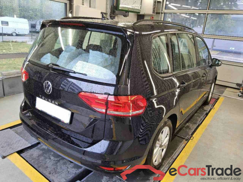 Volkswagen Touran (5T1)(04.2015->2026) DE - Van5 2.0 TDI BMT/Start-Stopp EU6d, Comfortline, 2020 - 2024 #3