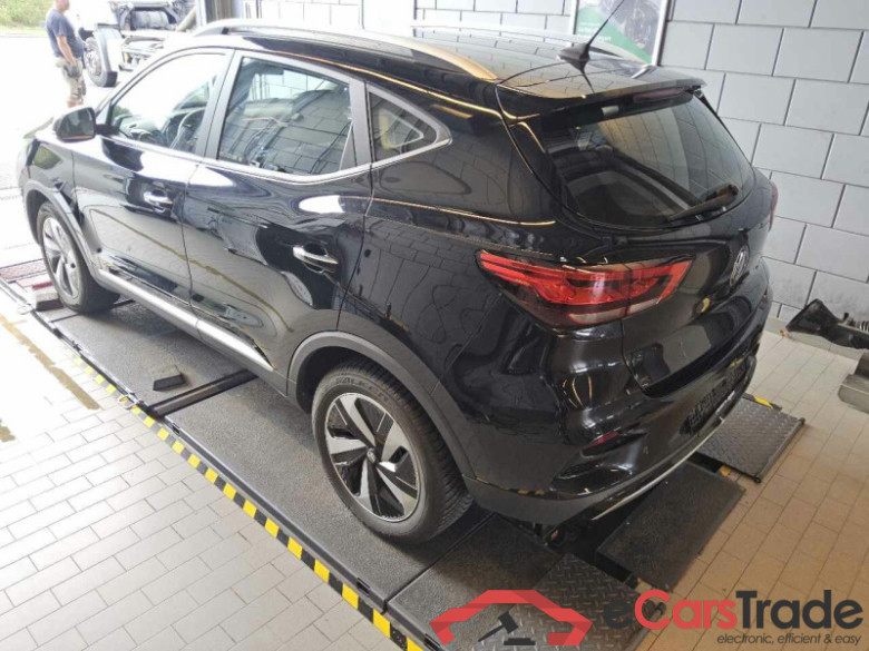 MG ZS EV (01.2021->) DE - SUV5, Comfort Maximal, (Facelift) 2021 - 2026 #4
