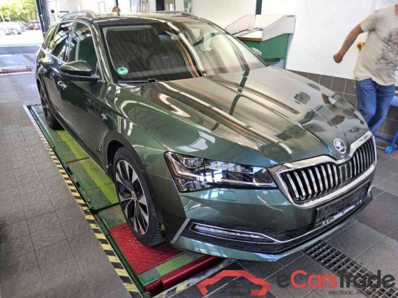 Škoda Superb DE - Kb5 2.0 TDI EU6d, L&K 4x4, (Facelift) 2020 - 2024 #2