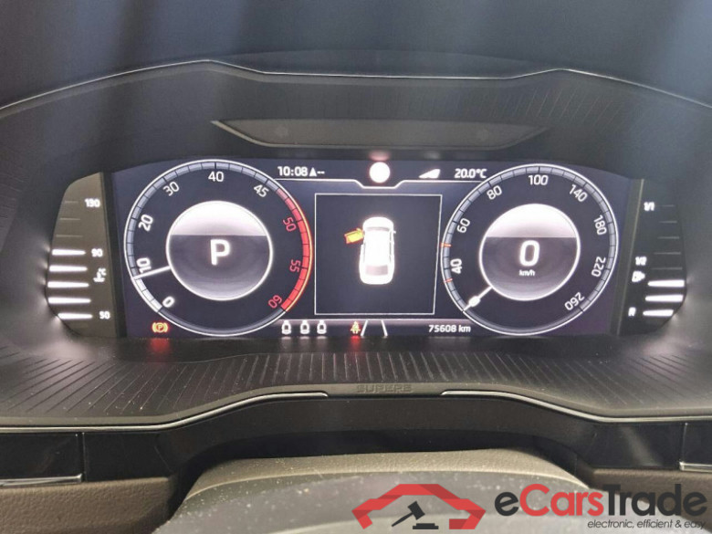 Škoda Superb DE - Kb5 2.0 TDI EU6d, L&K 4x4, (Facelift) 2020 - 2024 #6