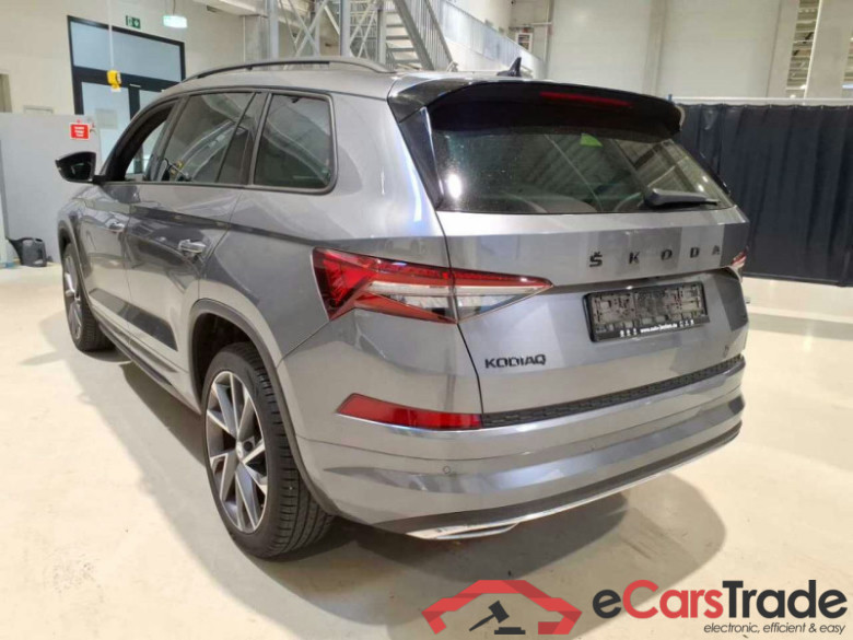 Skoda Kodiaq (NS)(2016->) DE - SUV5 2.0 TDI EU6d, Sportline 4x4, (Facelift) 2021 - 2023 #2