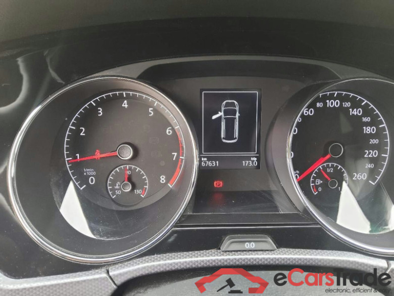 Volkswagen Touran (5T1)(04.2015->2026) DE - Van5 1.5 TSI Start-Stopp EU6d, Active OPF, 2021 - 2022 #6