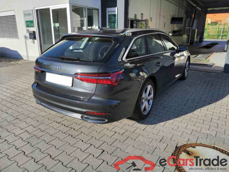 Audi A6 Avant (4A5)(04.2018->) DE - Kb5 40 2.0 TDI EU6d, quattro sport, 2020 - 2023 #3