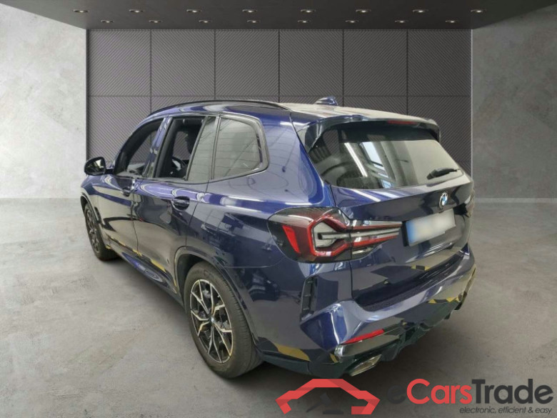 BMW X3 (G01)(12.2017->) DE - SUV5 xDrive20d Mild-Hybrid EU6d, M Sport, (Facelift) 2021 - 2024 #4