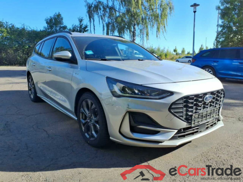 Ford Focus Turnier (CGE)(2018->) DE - Kb5 1.0 EcoBoost Mild-Hybrid EU6d, ST-Line S/S, (Facelift) 2021 - 2024 #1