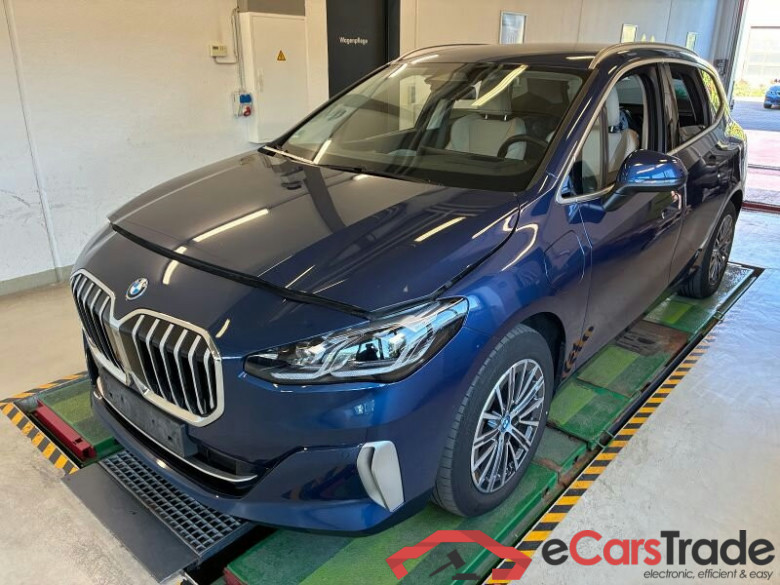 BMW 2 Active Tourer (U06)(2021->) DE - Van5 230e EU6d, xDrive Luxury Line OPF, 2022 - 2024