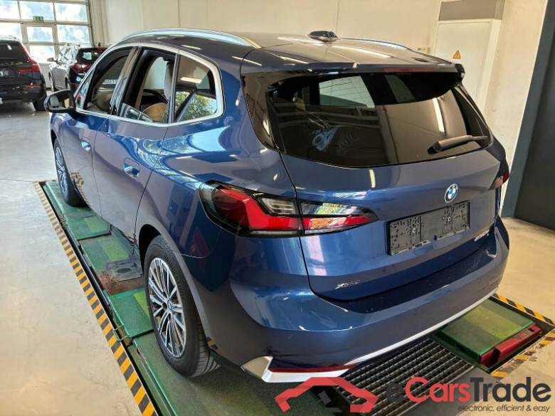 BMW 2 Active Tourer (U06)(2021->) DE - Van5 230e EU6d, xDrive Luxury Line OPF, 2022 - 2024 #4
