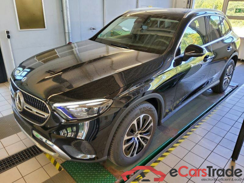 Mercedes-Benz GLC (BM 254)(06.2022->) DE - SUV5 GLC 220 d EU6e, 4Matic Avantgarde, 2024 - 2026 #1