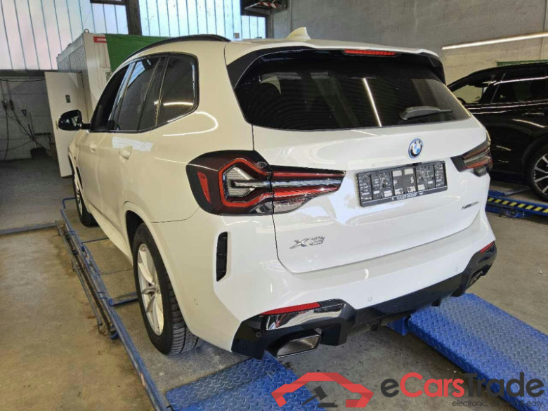 BMW X3 (G01)(12.2017->) DE - SUV5 xDrive30e EU6d, M Sport OPF, (Facelift) 2021 - 2024 #4