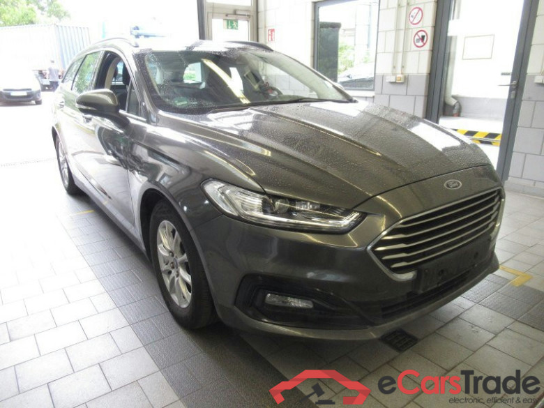 Ford Mondeo Turnier (CNG)(2014->) DE - Kb5 2.0 EcoBlue EU6d, Trend Start&Stopp, (Facelift) 2020 - 2021 #2