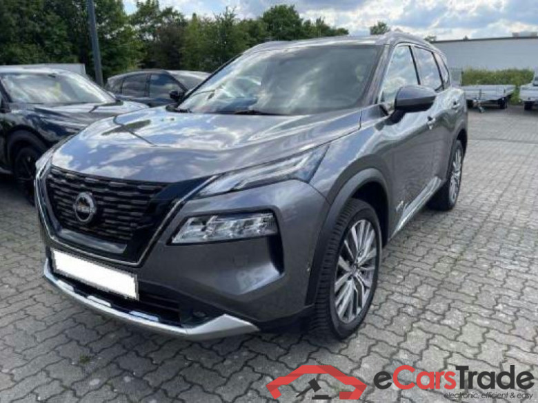 Nissan X-Trail (T33)(09.2022->) DE - SUV5 1.5 VC-T e-Power EU6d, Tekna, 2022 - 2024 #1
