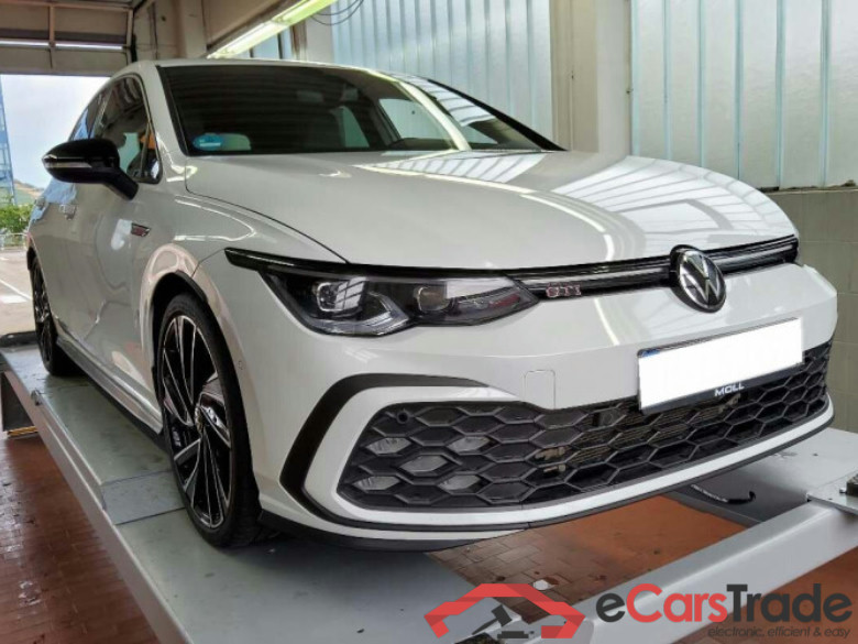 Volkswagen Golf VIII Lim. (CD1)(12.2019->2024) DE - LimS5 2.0 TSI EU6d, GTI OPF, 2020 - 2024