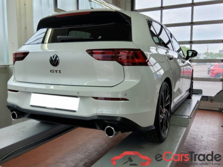 Volkswagen Golf VIII Lim. (CD1)(12.2019->2024) DE - LimS5 2.0 TSI EU6d, GTI OPF, 2020 - 2024 #3