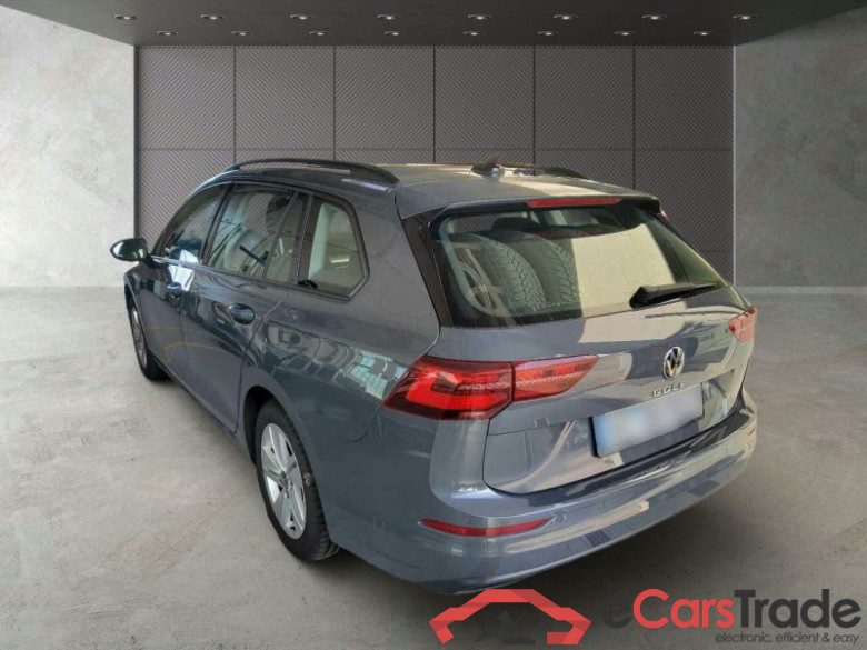 Volkswagen Golf VIII Variant (CG5)(09.2020->2024) DE - Kb5 2.0 TDI EU6d, Life, 2020 - 2024 #4