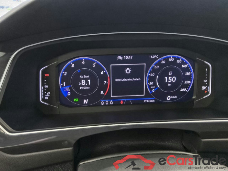 Volkswagen Tiguan (AX1)(07.2020->2024) DE - SUV5 1.5 TSI BMT/Start-Stopp EU6d, R-Line OPF, (Facelift) 2020 - 2023 #6