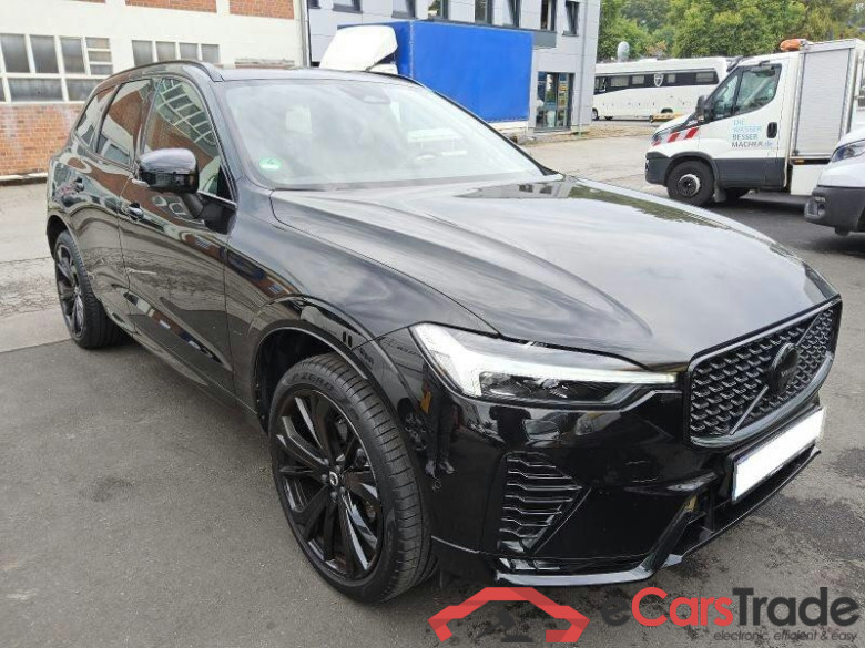 Volvo XC60 (03.2017->) DE - SUV5 B5 (Benzin) AWD EU6d, Plus Black Edition Mild-Hybrid, (Facelift) 2023 #2