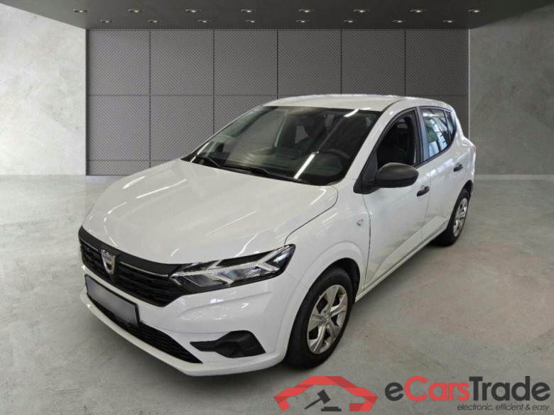 Dacia Sandero III (10.2020->) DE - LimS5 1.0 SCe 65 EU6d, Essential, (Facelift) 2022 - 2024 #1