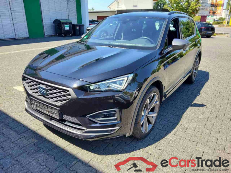 Seat Tarraco DE - SUV5 2.0 TDI EU6d, FR, 2020 - 2024 #1