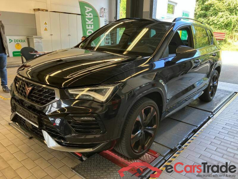 Cupra Ateca (KHP/KBP)(08.2020->) DE - SUV5 2.0 TSI EU6d, VZ 4Drive OPF, (Facelift) - WSS getauscht #1