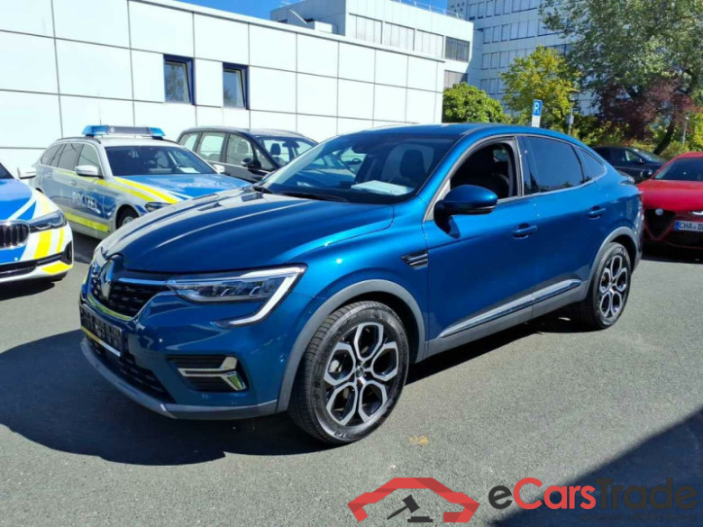 Renault Arkana (2021->) DE - SUV5 1.6 E-TECH Hybrid 145 EU6d, Techno, 2022 - 2023 #6