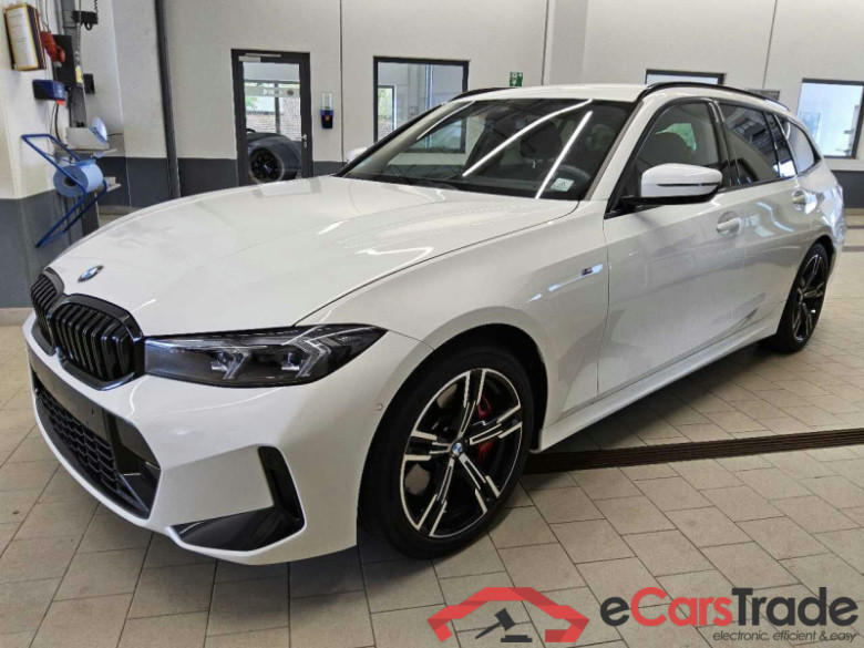 BMW 3 Touring (G21N)(07.2022->) DE - Kb5 318 i EU6e, M Sport, (Facelift 2) 2024 - 2026