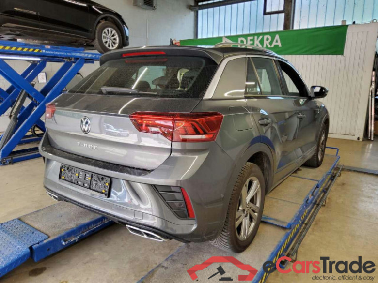 Volkswagen T-Roc (D11)(12.2021->2025) DE - SUV5 1.5 TSI EU6e, R-Line, (Facelift) 2024 - 2025 #3