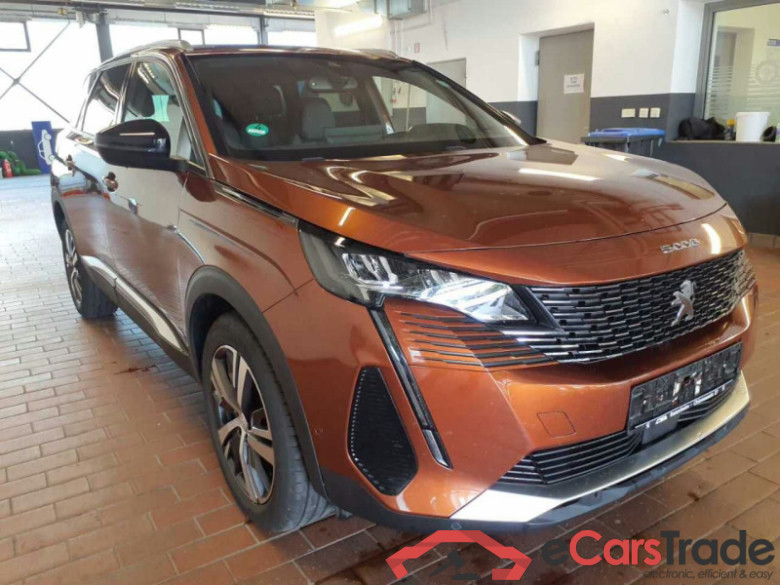 Peugeot 5008 (07.2017->) DE - SUV5 1.2 PureTech 130 EU6d, Allure Pack, (Facelift) 2020 - 2024 #1